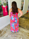 Floral Obsession Maxi