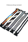 Belt Bag with 5 EXTENDERS