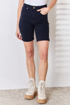 Judy High Waist Tummy Control Bermuda Shorts - ONLINE ONLY