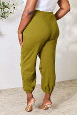 Sassy Sweatpants In Moss - ONLINE ONLY