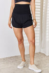 High Waist Tummy Control Athletic Shorts - ONLINE ONLY