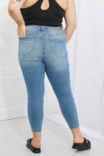 Judy Blue Nina High Waisted Skinny Jeans- ONLINE ONLY