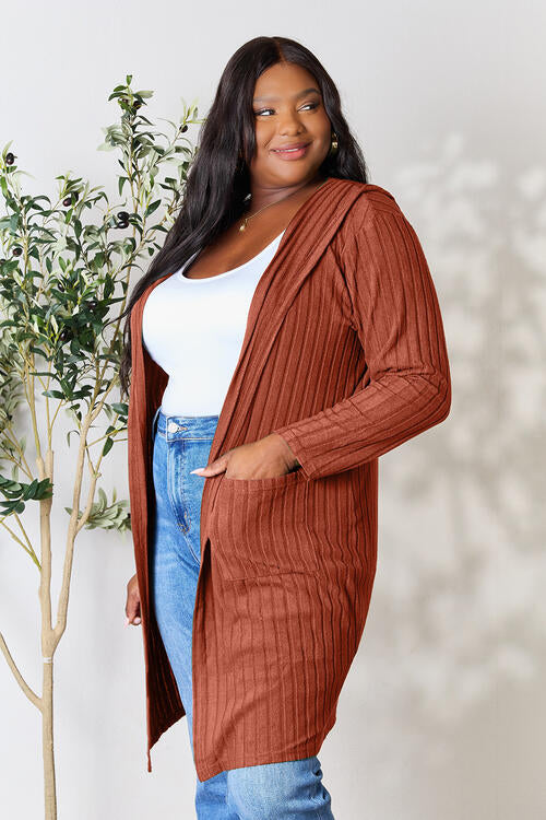 Basic Bae Open Cardi - ONLINE ONLY