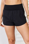 High Waist Tummy Control Athletic Shorts - ONLINE ONLY