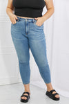 Judy Blue Nina High Waisted Skinny Jeans- ONLINE ONLY