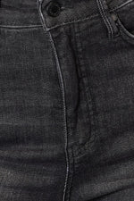 Judy Blue Tummy Control High Waist Denim Jeans in Black - ONLINE ONLY