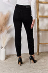 Judy Blue Rhinestone Embellished Slim Jeans - ONLINE ONLY