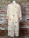 Maurices Floral Kimono Size XXL