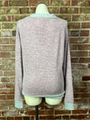 Pink Sweater Top Size XL