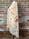 Maurices Floral Kimono Size XXL